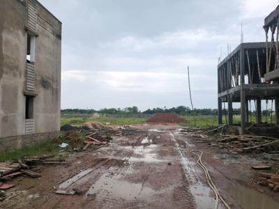 Image of 2160 Sq.ft Residential Plot / Land for sale in Swapnabhumi, New Town, Kolkata for Rs. 5249999