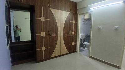 Bedroom Image of 700 Sq.ft 1 BHK Builder Floor for rent in Koramangala Bengaluru for Rs. 25000
