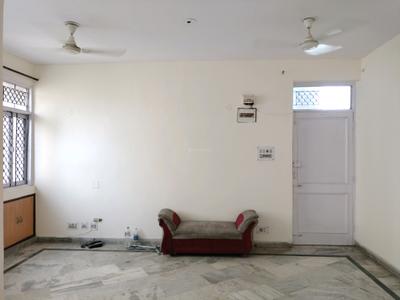 Living Room Image of 1400 Sq.ft 2 BHK Apartment / Flat for rent in Ashirwad Apartments Dwarka, Sector 12 Dwarka New Delhi for Rs. 38000
