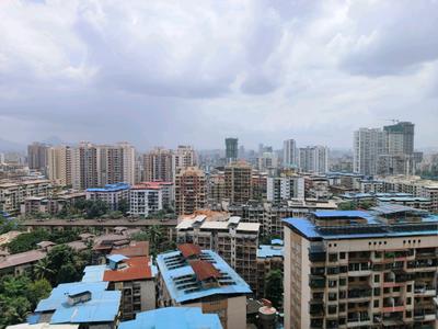 Living Room Image of 1110 Sq.ft 2 BHK Apartment / Flat for sale in Mangeshi Ambar, Kalyan West Kalyan for Rs. 9100000