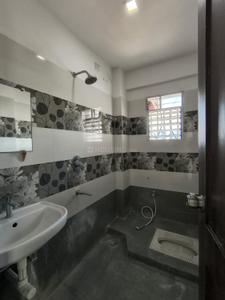 Bathroom Image of 1150 Sq.ft 2 BHK Apartment / Flat for rent in Manish Nagar Nagpur for Rs. 19000