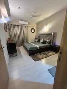 Bedroom Image of 1205 Sq.ft 2 BHK Apartment / Flat for rent in M3M Skywalk, Sector 74 Gurgaon for Rs. 52000