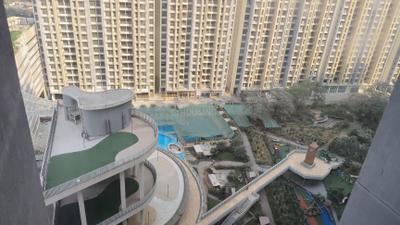 Bedroom Image of 980 Sq.ft 2 BHK Apartment / Flat for sale in Raymond Realty Ten X Habitat Tower C, Thane West Thane for Rs. 16500000