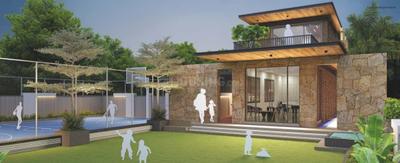 Image of 1020 Sq.ft 2 BHK Apartment / Flat for sale in Sonigara Aangan, Ravet, Pune for Rs. 5100000
