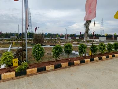 Image of 600 Sq.ft Residential Plot / Land for sale in Sholinganallur, Chennai for Rs. 2100000