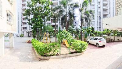 Image of 1242 Sq.ft 2 BHK Apartment / Flat for sale in Gota, Ahmedabad for Rs. 6500000