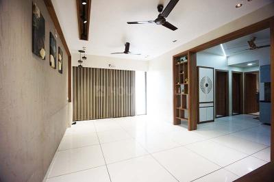 Hall Image of 1944 Sq.ft 3 BHK Apartment / Flat for sale in Shreedhar Upvan, Vastral Ahmedabad for Rs. 8300000