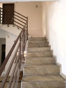 Staircase Image of 2300 Sq.ft 4 BHK Apartment / Flat for sale in Niho Jasmine Scottish Garden, Indirapuram Ghaziabad for Rs. 22500000