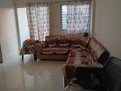 Hall Image of 732 Sq.ft 2 BHK Apartment / Flat for sale in Shree Kalash Icon, Makarpura Vadodara for Rs. 2200000