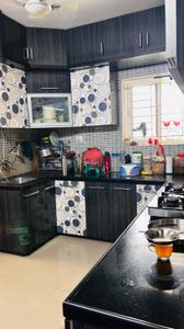 Kitchen Image of 1745 Sq.ft 3 BHK Apartment / Flat for sale in DSR Ultima, Reliaable Tranquil Layout Bengaluru for Rs. 22000000