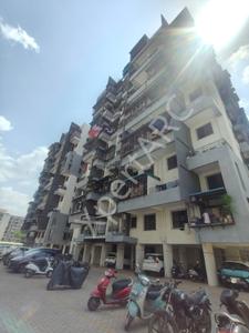 Image of 696 Sq.ft 2 BHK Apartment / Flat for sale in Dudulgaon, Pune for Rs. 3300000