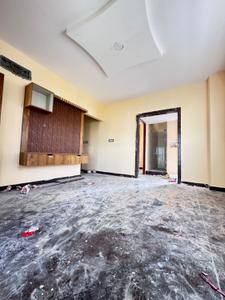 Bedroom Image of 600 Sq.ft 1 BHK Independent House for rent in Kudlu Gate Bengaluru for Rs. 26000
