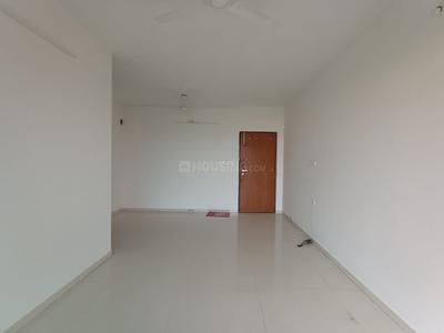 Hall Image of 1120 Sq.ft 2 BHK Apartment / Flat for rent in Rustomjee Azziano, Thane West Thane for Rs. 44999