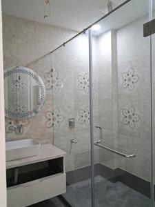 Bedroom One Image of 2500 Sq.ft 4 BHK Builder Floor for sale in Aman Builders Floors, Rohini Extension New Delhi for Rs. 36000000