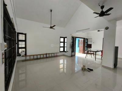 Hall Image of 2500 Sq.ft 3 BHK Independent House for rent in Virugambakkam Chennai for Rs. 60000