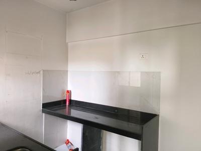 Kitchen Image of 685 Sq.ft 1 BHK Apartment / Flat for sale in Runwal Gardens City Cluster 6 Tower 6 To 9, Dombivli East Thane for Rs. 4800000