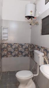 Bathroom Image of 1200 Sq.ft 2 BHK Apartment / Flat for rent in Shaikpet Hyderabad for Rs. 30000