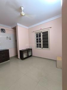 Hall Image of 600 Sq.ft 1 BHK Independent House for rent in Kaggadasapura Bengaluru for Rs. 16500