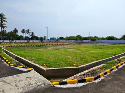 Image of 1000 Sq.ft Residential Plot / Land for sale in Maraimalai Nagar, Chennai for Rs. 2790000