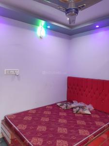 Bedroom Image of 900 Sq.ft 2 BHK Apartment / Flat for rent in Mahaprabhu Jharna Apartment, Benachity Durgapur for Rs. 15000