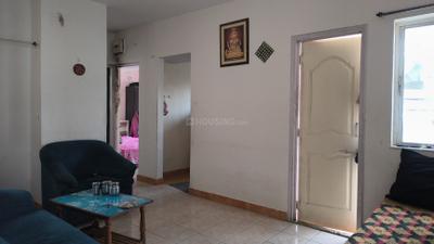 Living Room Image of 515 Sq.ft 1 BHK Apartment / Flat for sale in DSK Vishwa, Dhayari Pune for Rs. 2900000
