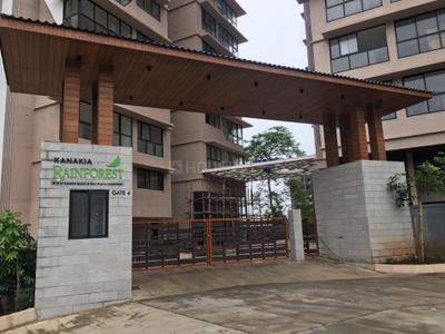 Image of 650 Sq.ft 1 BHK Apartment / Flat for sale in Kanakia Rainforest, Andheri East, Mumbai for Rs. 14700000