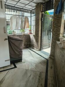 Balcony Image of 1000 Sq.ft 2 BHK Apartment / Flat for sale in Gazipur New Delhi for Rs. 12500000