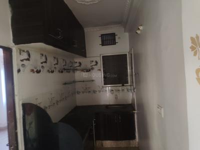 Kitchen Image of 1500 Sq.ft 2 BHK Independent House for rent in Bhojpal Bhojpal Shri Radhakrishna Residency- Lotus Villas, Indus Towne Bhopal for Rs. 8000