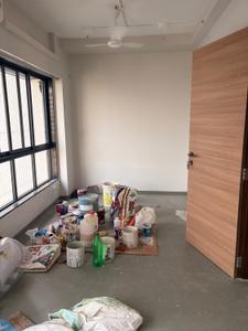 Bedroom Image of 600 Sq.ft 1 BHK Apartment / Flat for rent in Rathod Ratan Address, Prabhadevi Mumbai for Rs. 80000