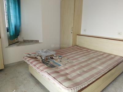 Bedroom Image of 1300 Sq.ft 3 BHK Apartment / Flat for rent in Rohan Nilay, Aundh Pune for Rs. 41000
