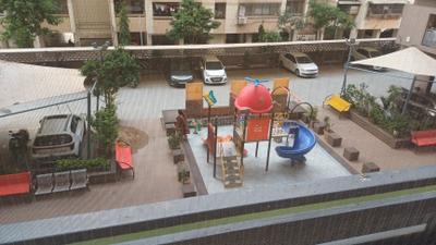 Image of 1816 Sq.ft 3 BHK Apartment / Flat for rent in Dev Vihaan, Acher, Ahmedabad for Rs. 45000