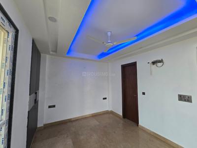 Bedroom Image of 1900 Sq.ft 3 BHK Builder Floor for sale in Tilak Nagar New Delhi for Rs. 26500000