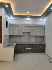 Kitchen Image of 1150 Sq.ft 3 BHK Builder Floor for sale in Govindpuram Ghaziabad for Rs. 4165222