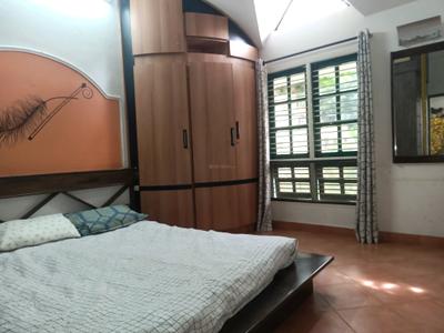 Bedroom Image of 2700 Sq.ft 4 BHK Villa for rent in Vidyaranyapura Bengaluru for Rs. 63000