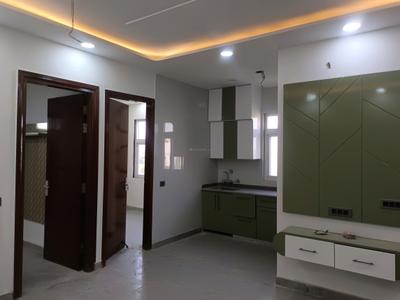 Living Room Image of 1100 Sq.ft 3 BHK Builder Floor for sale in Rohini Sector 28 New Delhi for Rs. 14200000