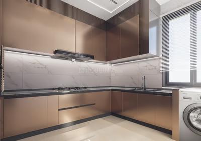 Bathroom Image of 1629 Sq.ft 3 BHK Apartment / Flat for sale in Brooklyn By DAC, RS Puram Coimbatore for Rs. 19100000
