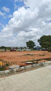 Image of 222 Sq.ft Residential Plot / Land for sale in Sreenidhi Estates Serengeti, Tukkuguda, Hyderabad for Rs. 5000000
