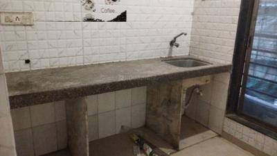 Kitchen Image of 700 Sq.ft 1 BHK Apartment / Flat for sale in Soham Shakti, Ulwe Navi Mumbai for Rs. 5500000