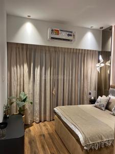 Bedroom Image of 610 Sq.ft 1 BHK Apartment / Flat for sale in The Baya Sunrise, Dadar East Mumbai for Rs. 22500000