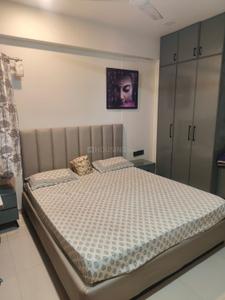 Bedroom Image of 695 Sq.ft 2 BHK Apartment / Flat for sale in Saral Sparsh Aura, Vishala Ahmedabad for Rs. 6100000