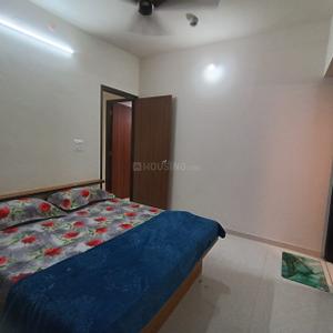 Bedroom Image of 950 Sq.ft 2 BHK Apartment / Flat for sale in Lodha Amara, Kolshet Thane for Rs. 14500000