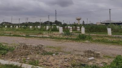 Image of 1350 Sq.ft Residential Plot / Land for sale in Beeramguda, Sangareddy for Rs. 4500000