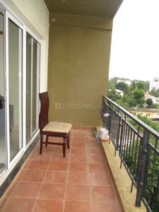 Balcony Image of 1404 Sq.ft 2.5 BHK Apartment / Flat for sale in Doddakannelli Bengaluru for Rs. 14600000