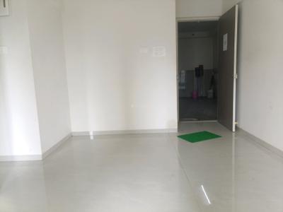 Living Room Image of 760 Sq.ft 1 BHK Apartment / Flat for sale in TPV Nisarg Aura, Kharghar Navi Mumbai for Rs. 6400000