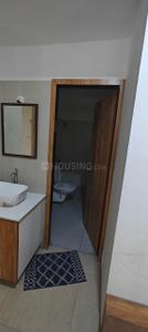 Bathroom Image of 1440 Sq.ft 3 BHK Apartment / Flat for rent in Niranjanpur Indore for Rs. 25000
