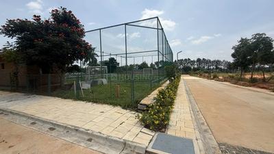 Image of 1800 Sq.ft Residential Plot / Land for sale in Nandi Hills, Chikballapur District for Rs. 13000000