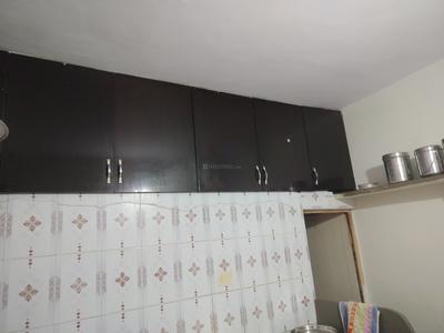 Kitchen Image of 150 Sq.ft 3 BHK Independent House for sale in Saijpur Bogha Ahmedabad for Rs. 6500000