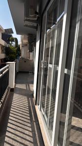Balcony Image of 2000 Sq.ft 3 BHK Builder Floor for sale in Palam Vihar Gurgaon for Rs. 35000000