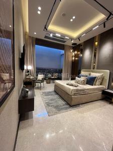 Bedroom Image of 850 Sq.ft 2 BHK Apartment / Flat for sale in Sunteck Kalyan Harbour, Kalyan West Kalyan for Rs. 5999000
