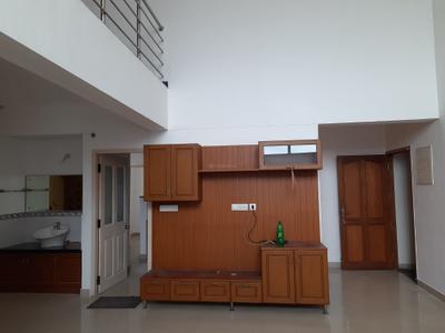 Hall Image of 3000 Sq.ft 4 BHK Apartment / Flat for rent in SFS Royal Greens, Nanthancodu Thiruvananthapuram for Rs. 45000